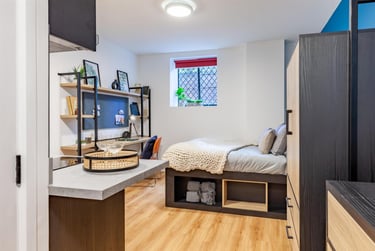 1 bed studio, Springfield Mount, Woodhouse, Leeds, LS29NG - Image 8